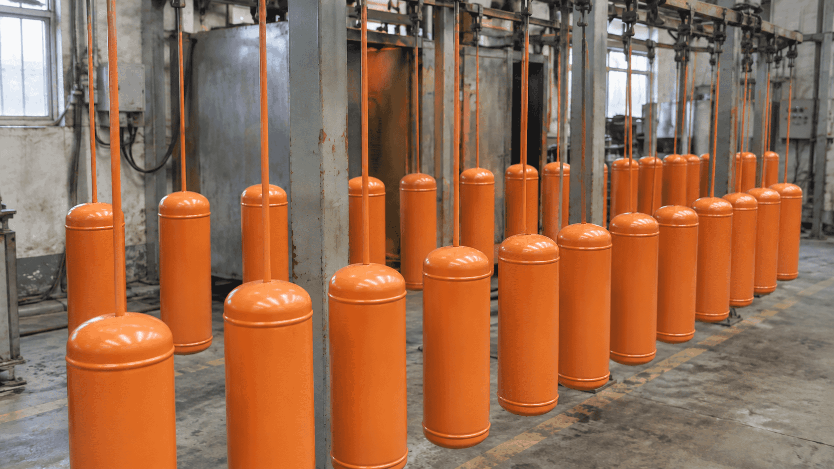 Coating line