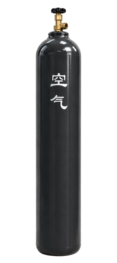 Seamless Steel Cylinders