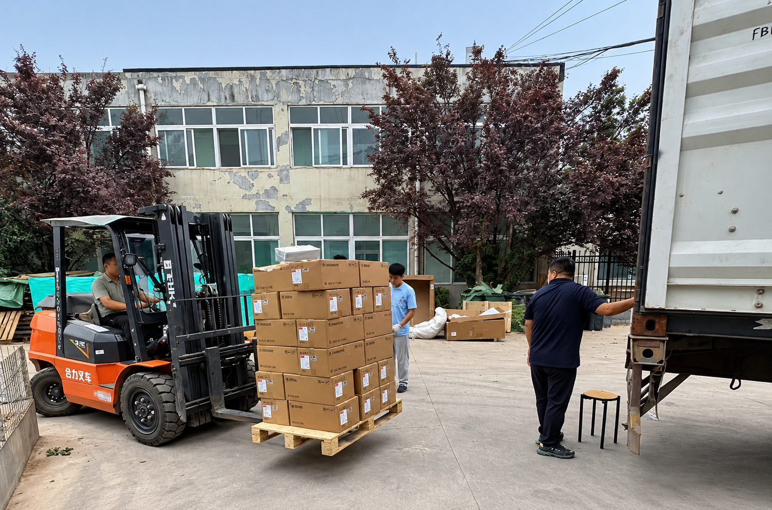 Shipping to Toronto
