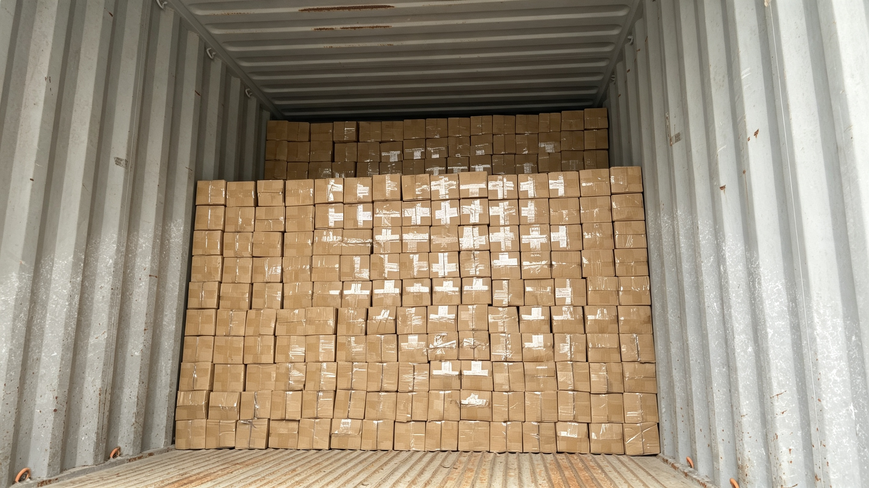 Shipping to Hamburg