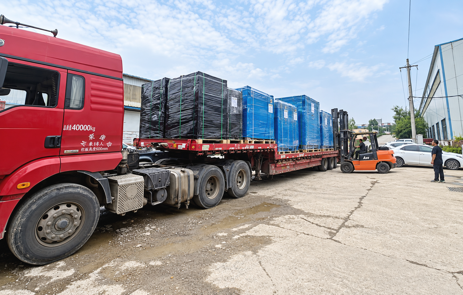 Shipping to Johannesburg