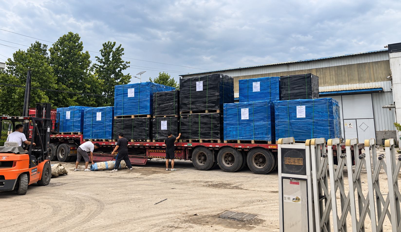 Shipping to Bangkok