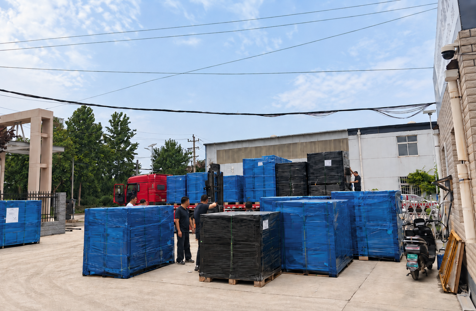 Shipping to Mexico City