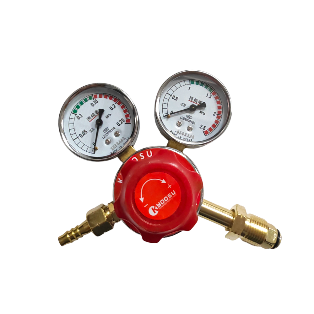 Propane LPG Pressure Gauge