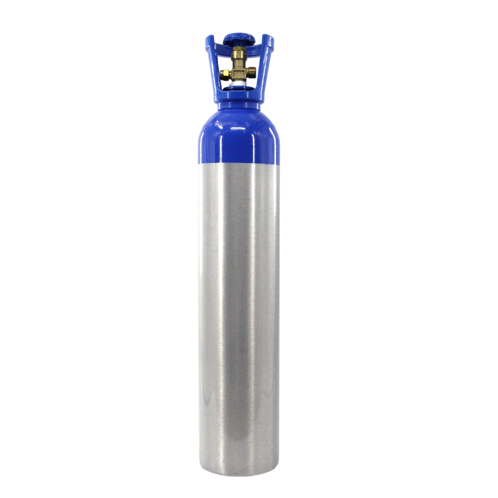 Aluminum Oxygen Cylinder