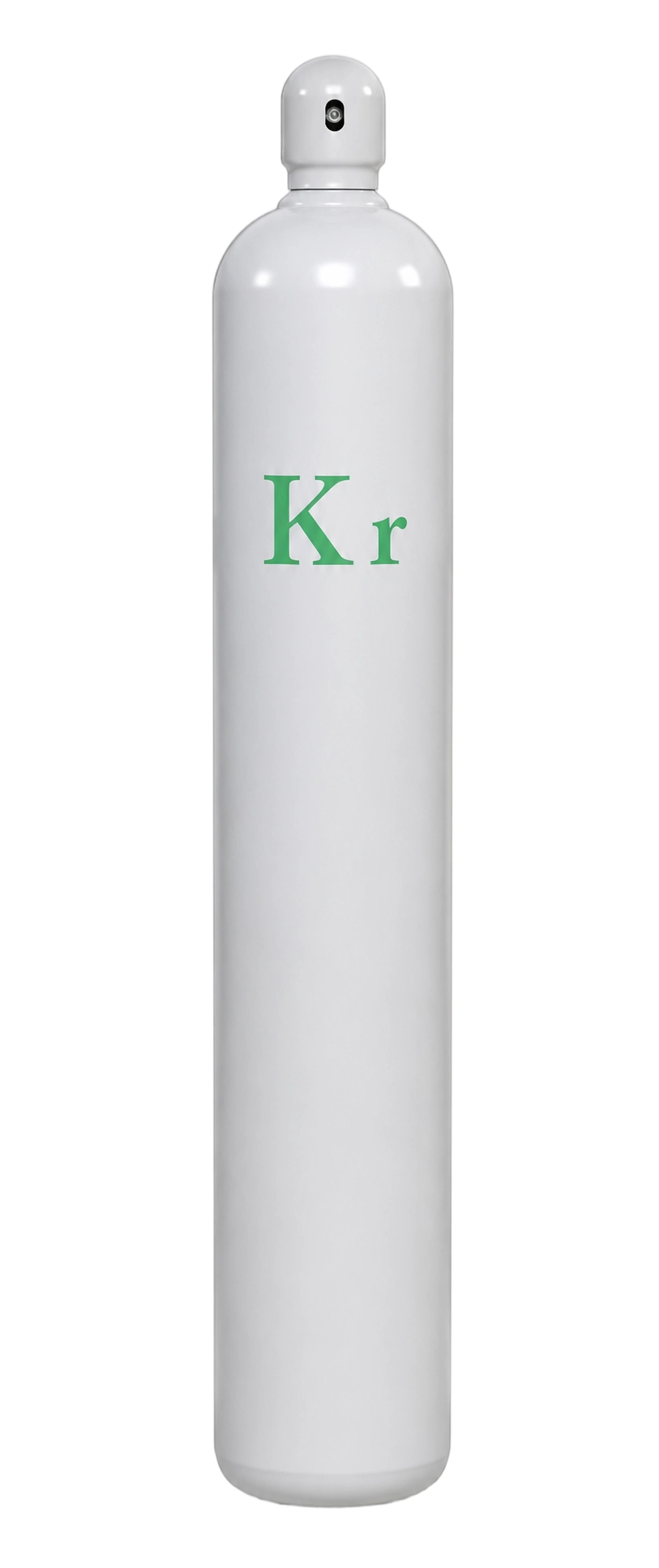 Krypton Gas Cylinder