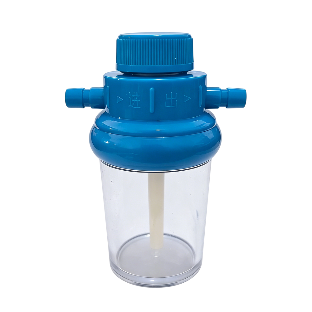 Medical oxygen humidification Bottle