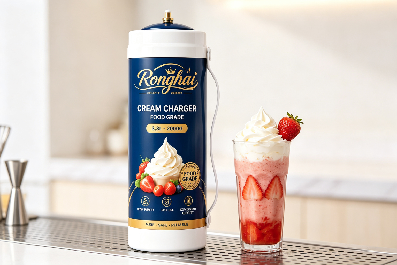 Flavored Cream Chargers: Meeting Diverse Consumer Preferences