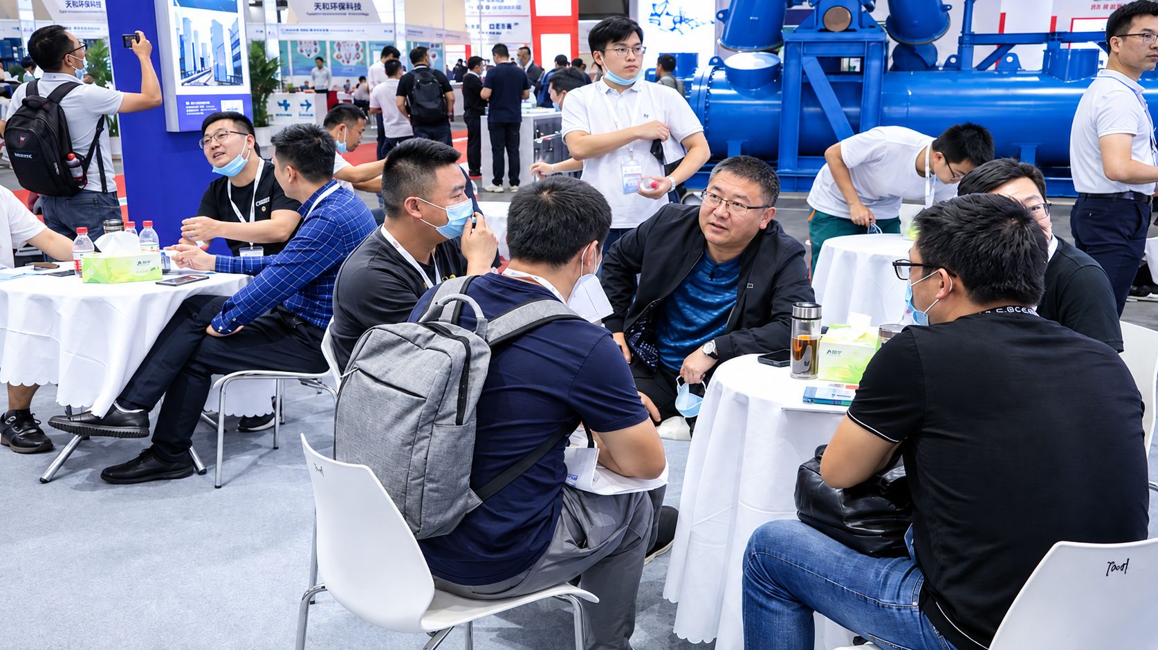 Fruitful Results at the Southeast Asia D