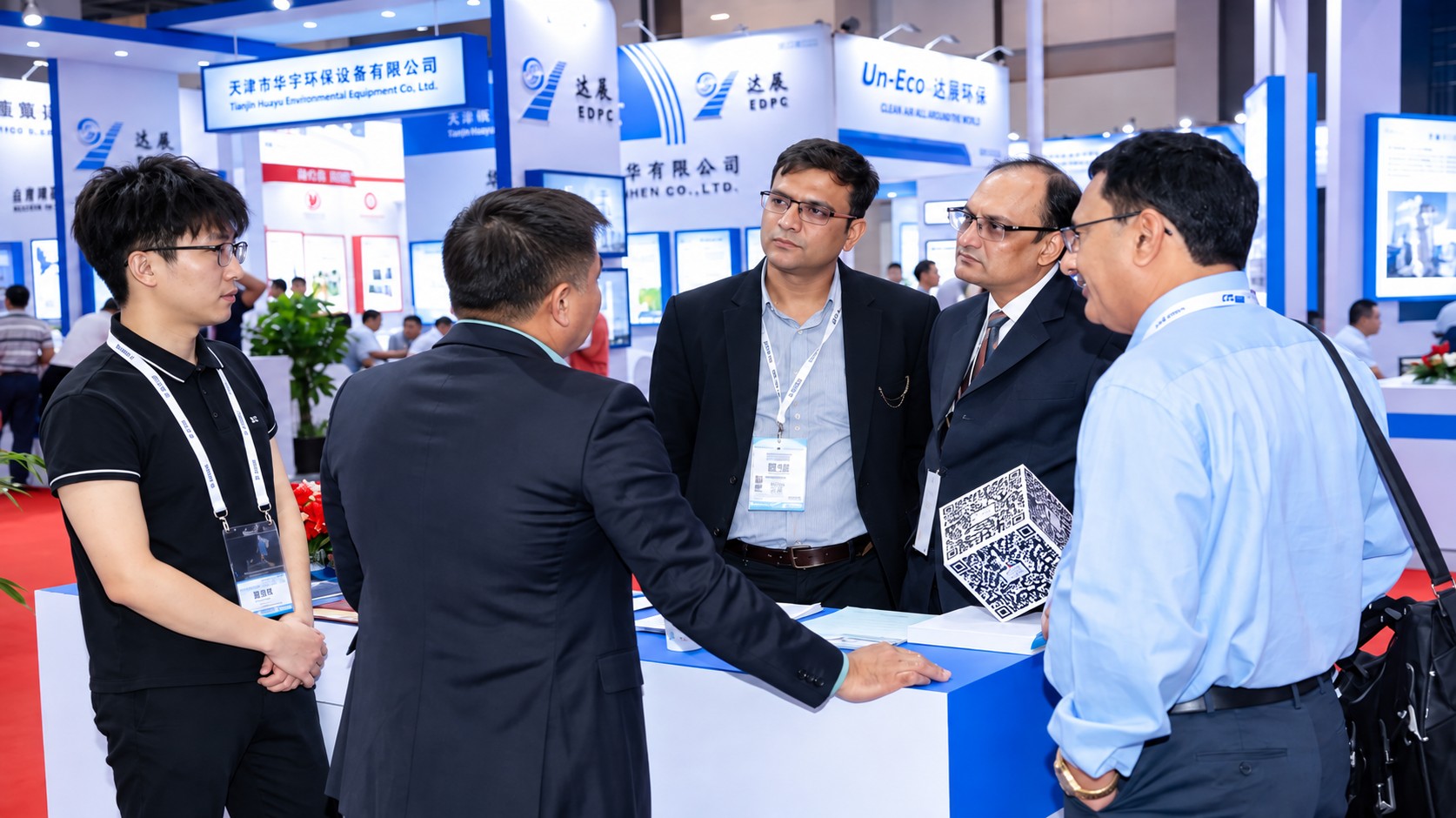 Looking Ahead: Our Global Exhibition Pla