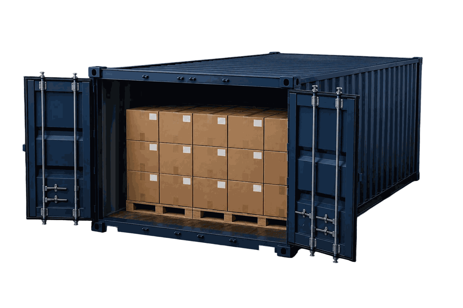 Carton and Pallet Packaging Service