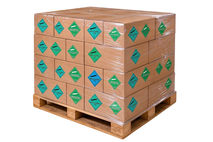 Carton and Pallet Packaging Service