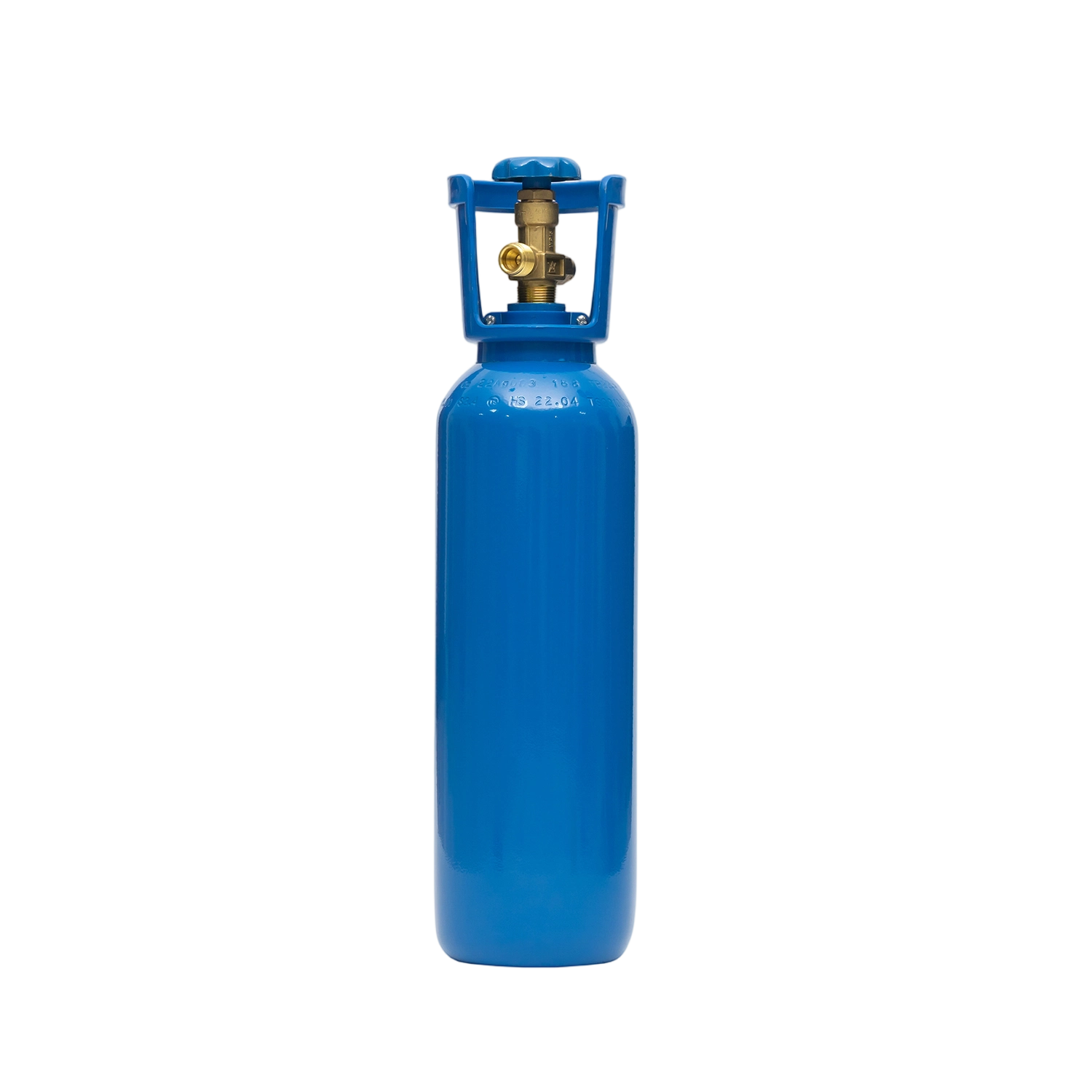 Seamless High-pressure Steel Cylinder