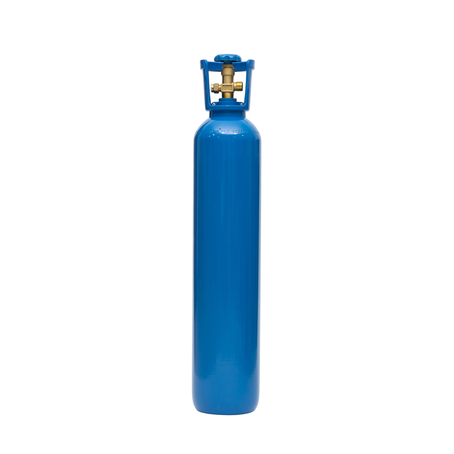Seamless High-pressure Steel Cylinder