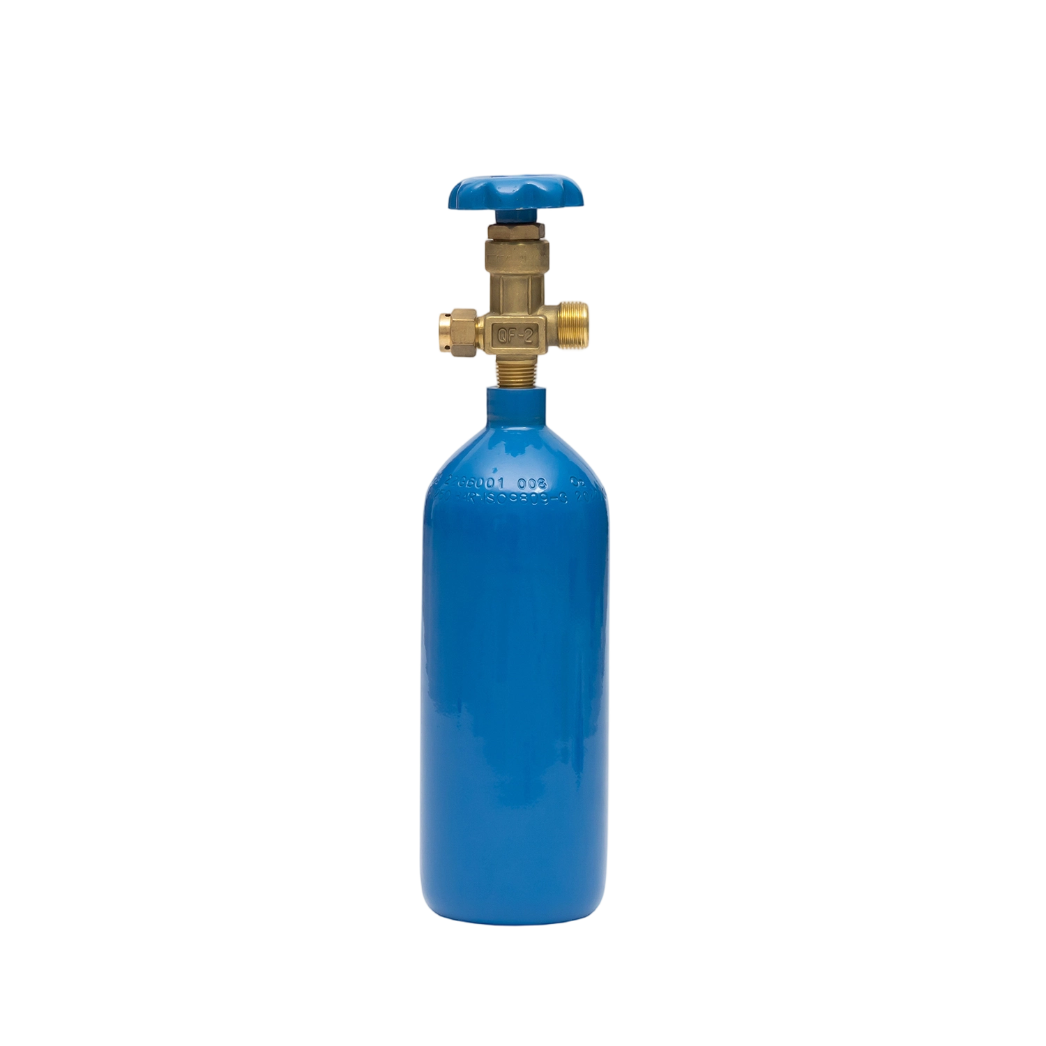 Seamless High-pressure Steel Cylinder