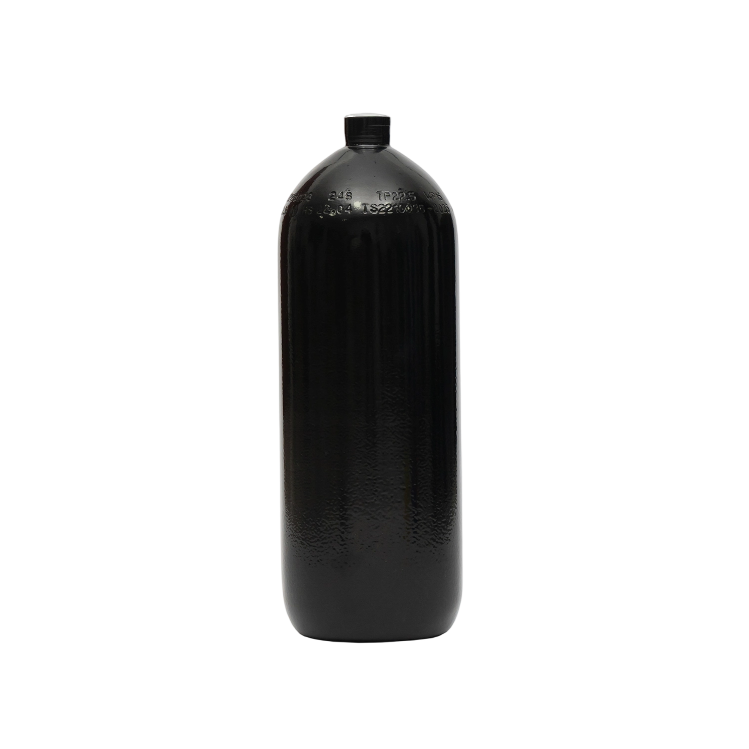 Seamless High-pressure Steel Cylinder