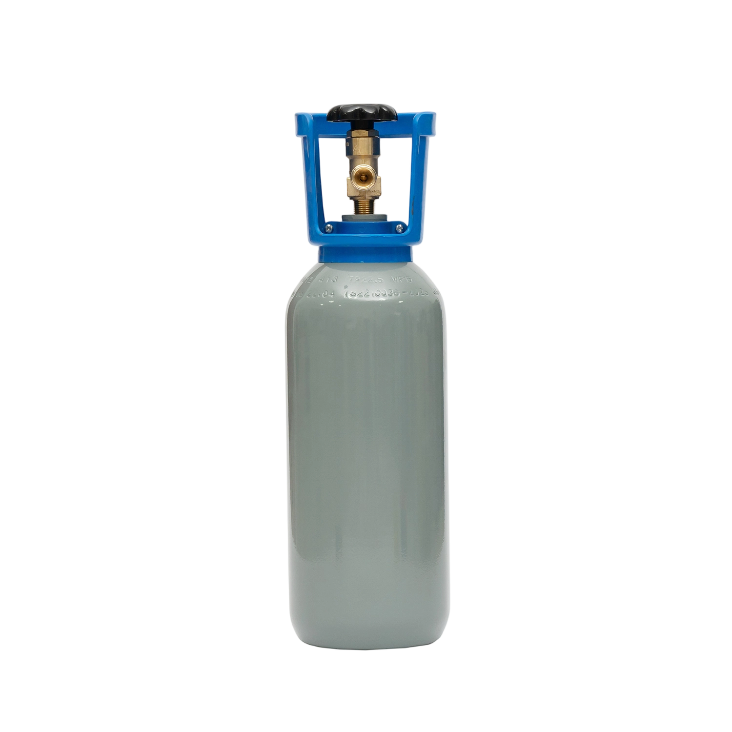Seamless High-pressure Steel Cylinder
