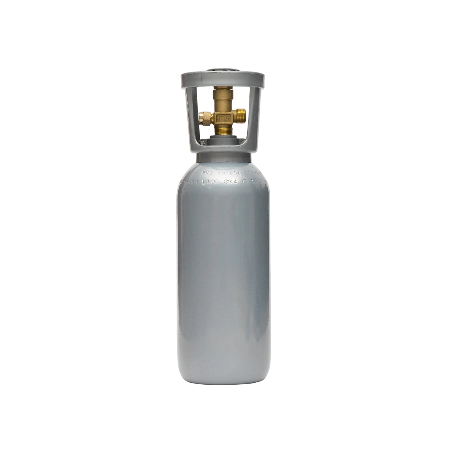 Seamless High-pressure Steel Cylinder