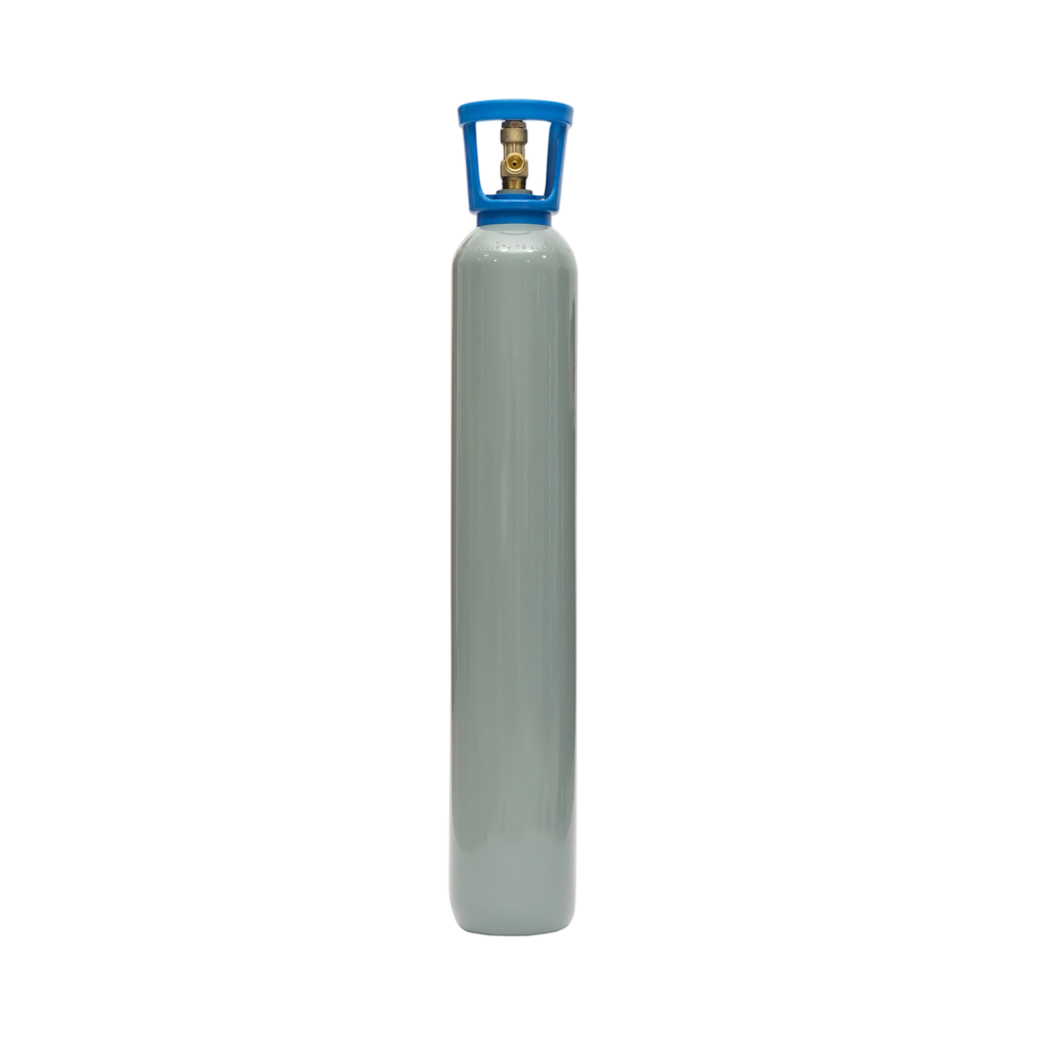 Seamless High-pressure Steel Cylinder