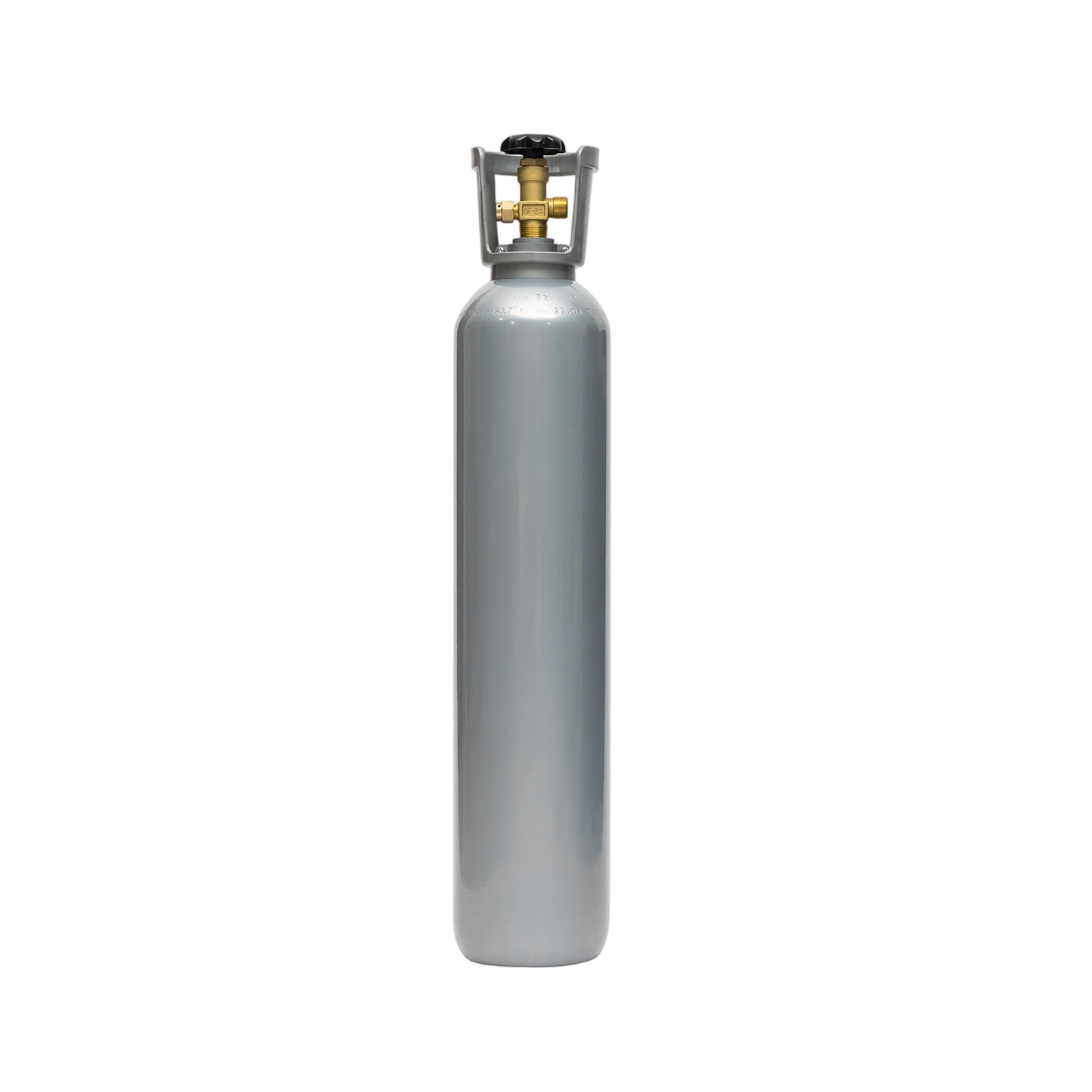 Seamless High-pressure Steel Cylinder