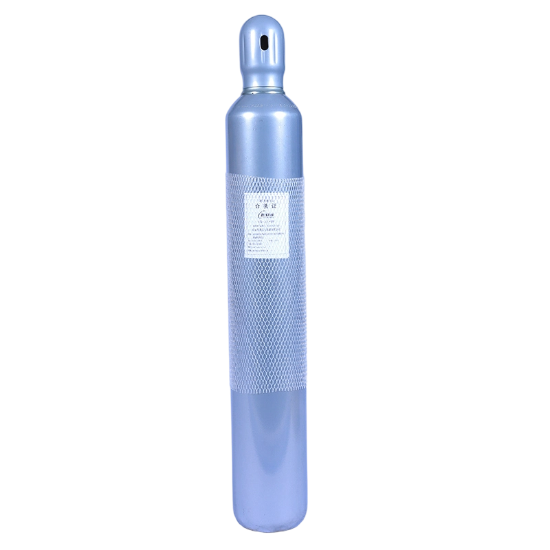 Seamless High-pressure Steel Cylinder
