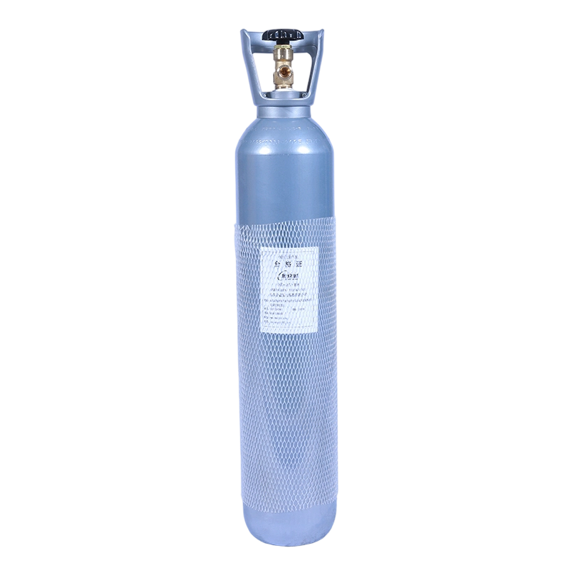 Seamless High-pressure Steel Cylinder