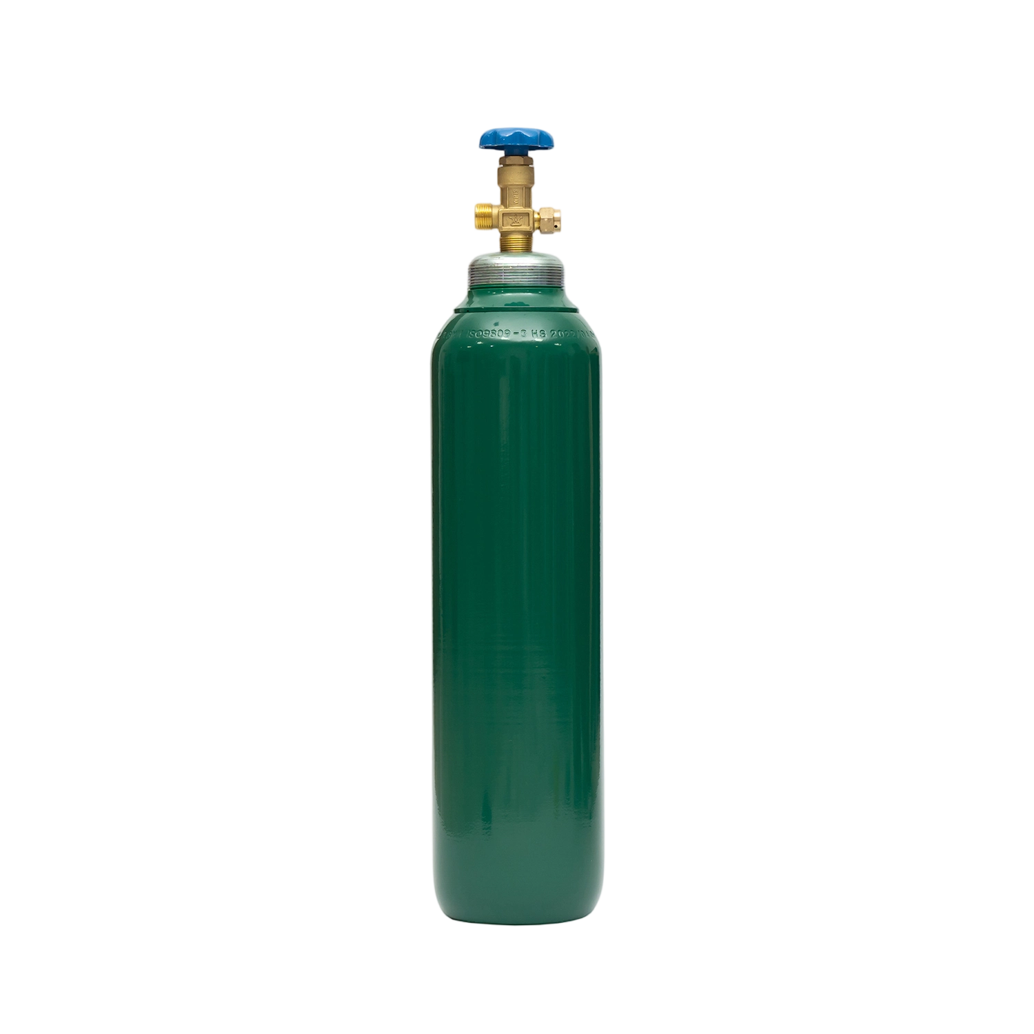 Seamless High-pressure Steel Cylinder