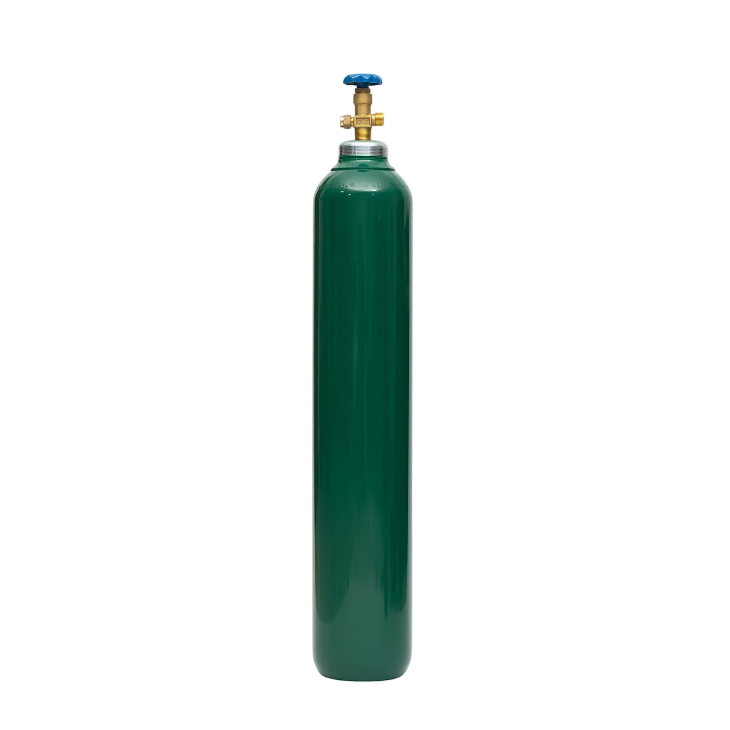 Seamless High-pressure Steel Cylinder