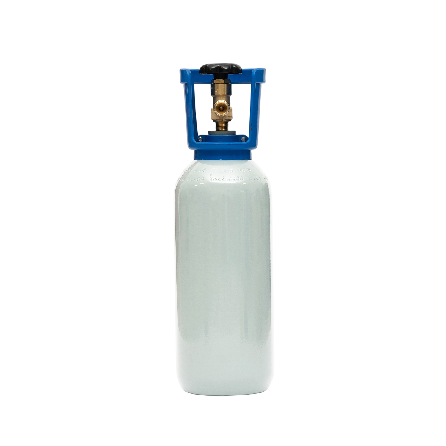 Seamless High-pressure Steel Cylinder