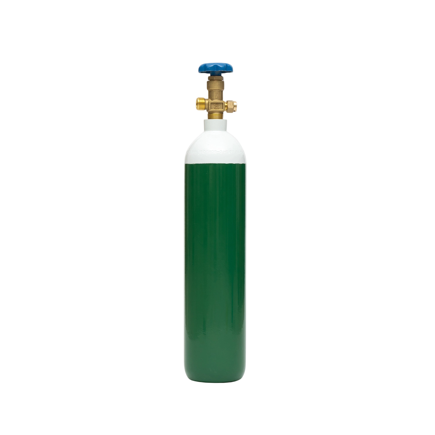 Seamless High-pressure Steel Cylinder