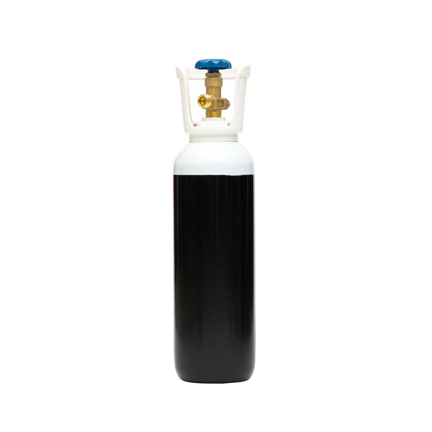 Seamless High-pressure Steel Cylinder