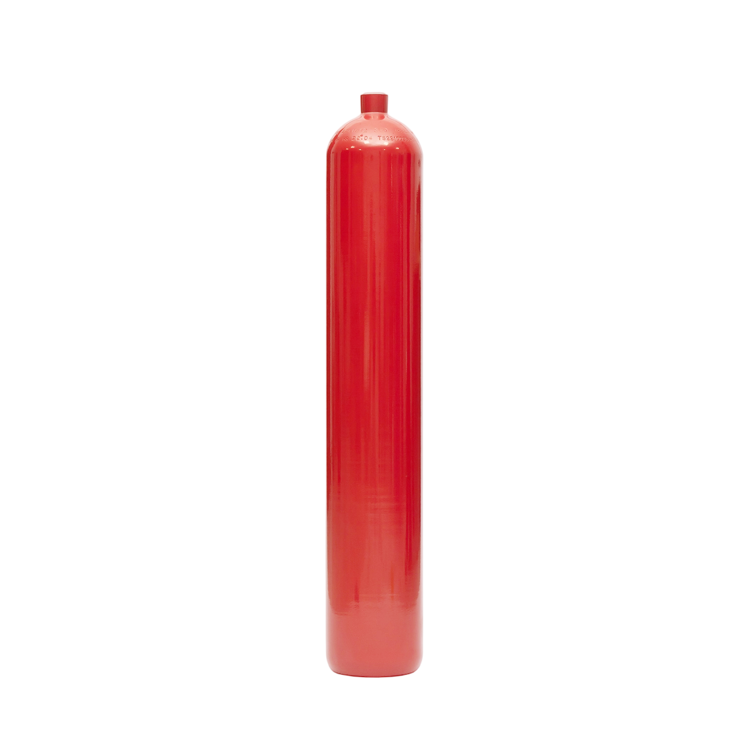 Seamless High-pressure Steel Cylinder