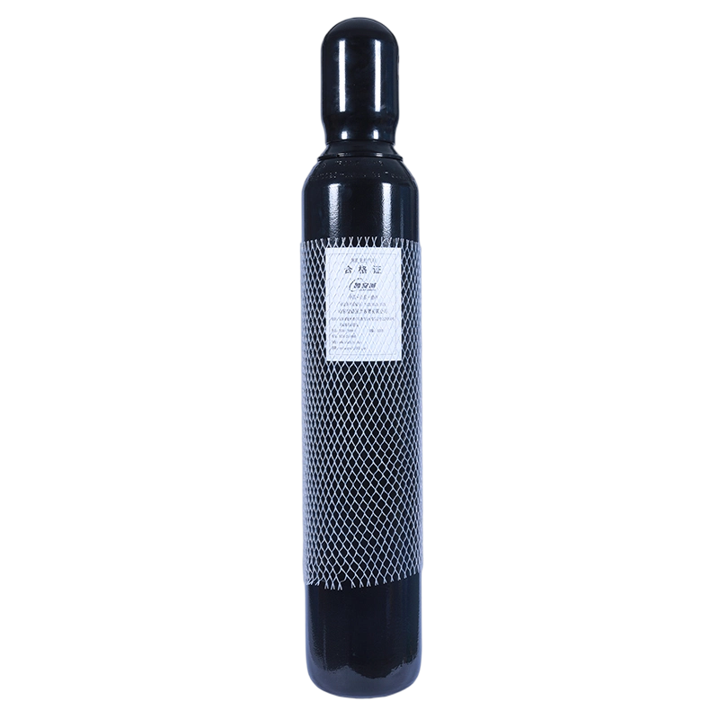 Seamless High-pressure Steel Cylinder
