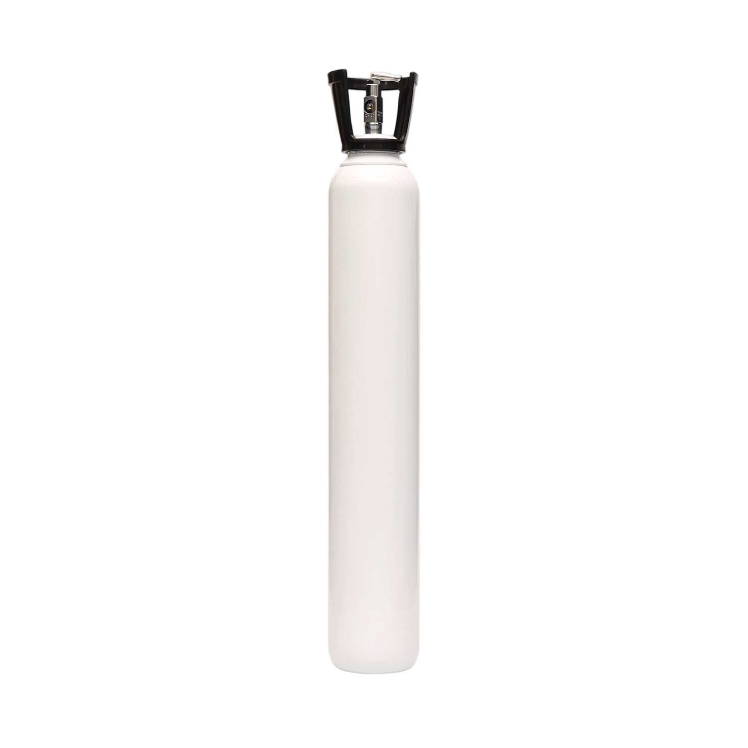 Seamless High-pressure Steel Cylinder