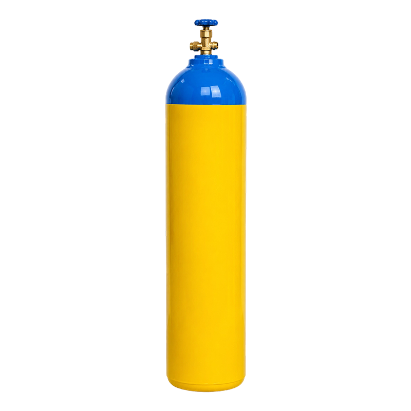 Seamless High-pressure Steel Cylinder