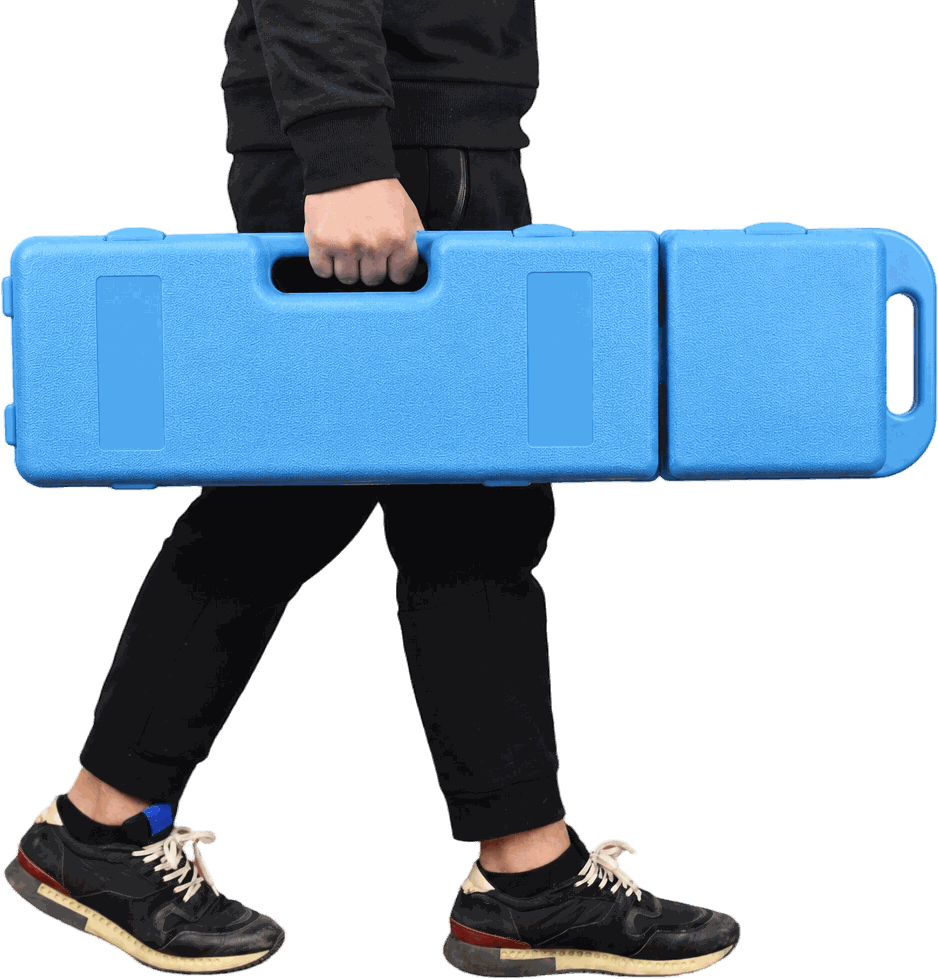 Portable Medical Oxygen Cylinder Set