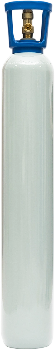 Krypton Gas Cylinder