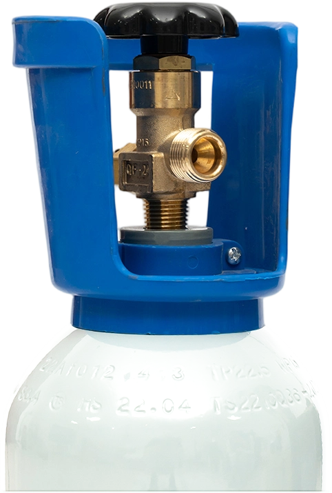 Krypton Gas Cylinder