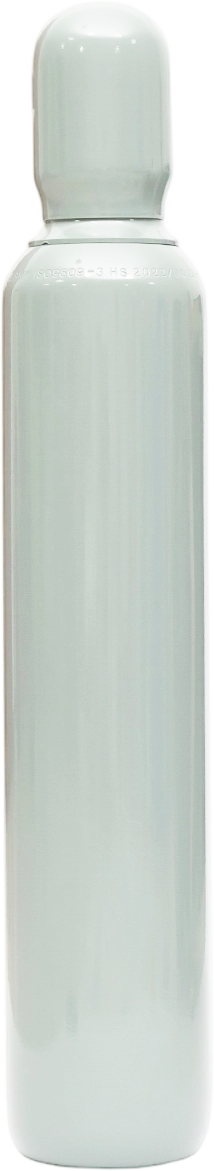 Krypton Gas Cylinder