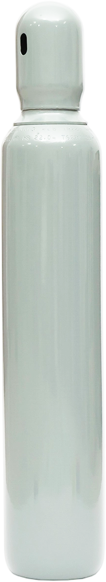 Krypton Gas Cylinder