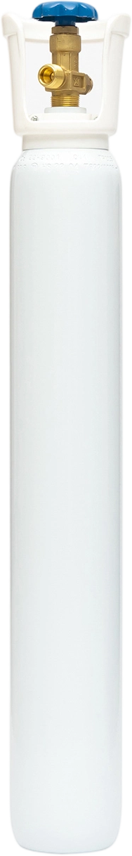 Neon Gas Cylinder