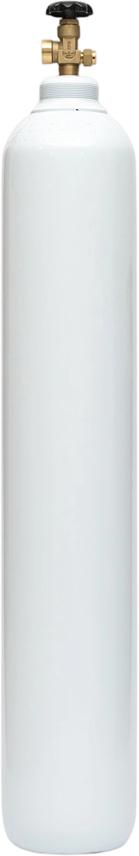 Neon Gas Cylinder