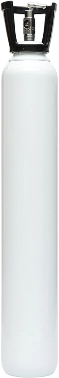 Neon Gas Cylinder
