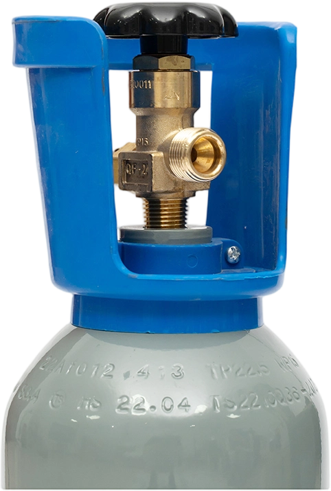 Helium Gas Cylinder