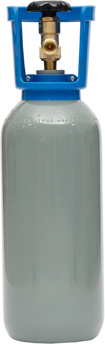 Helium Gas Cylinder