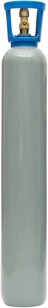 Helium Gas Cylinder