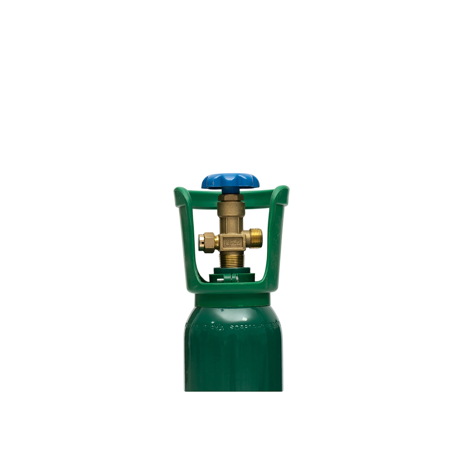 Helium Gas Cylinder