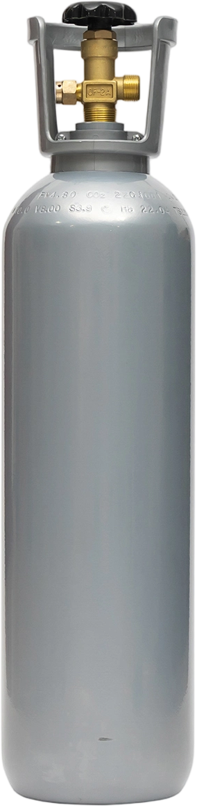 Carbon Dioxide Gas Cylinder
