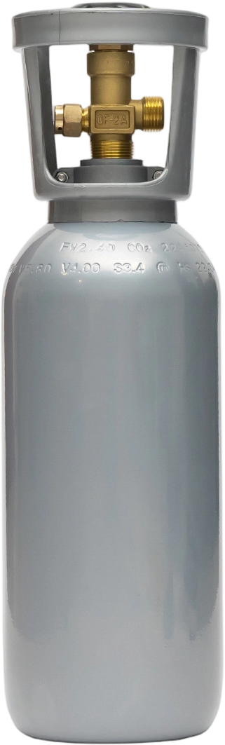 Carbon Dioxide Gas Cylinder