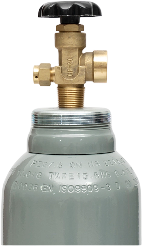 Argon Gas Cylinder